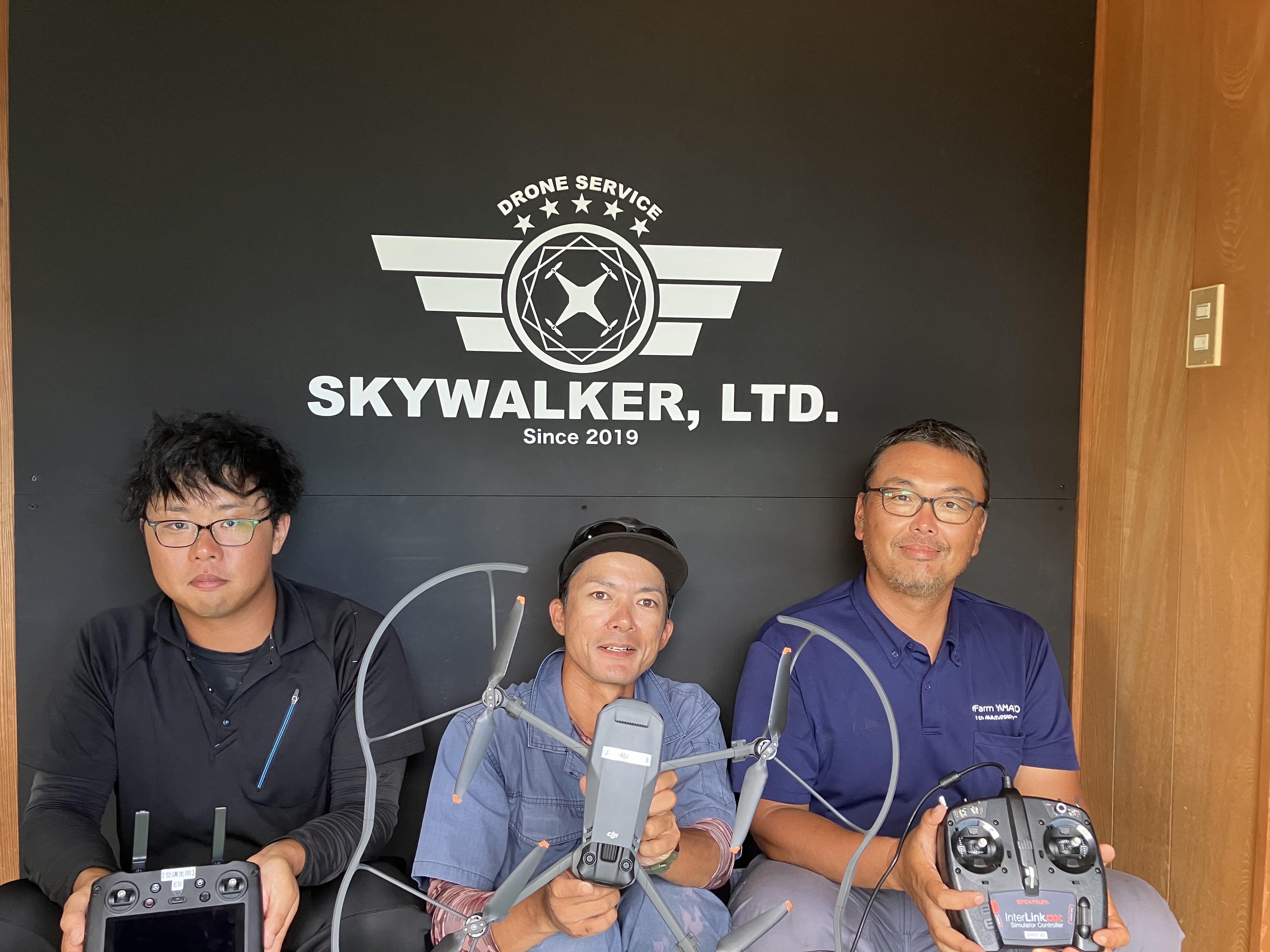 卒業生の声_農業